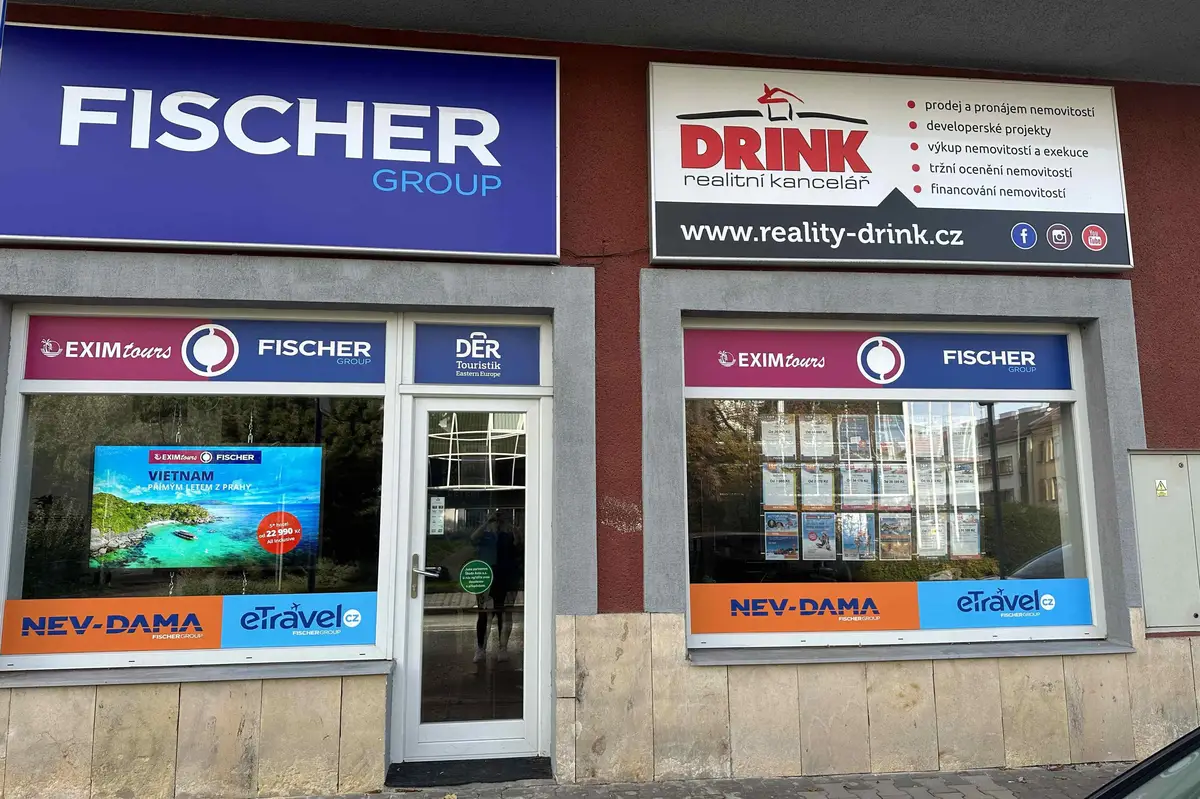 Cestovní kancelář FISCHER